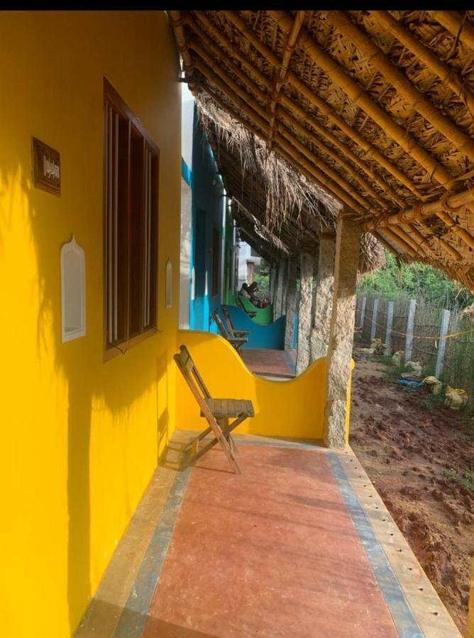Tanjore Home Stay Thanjavur Extérieur photo