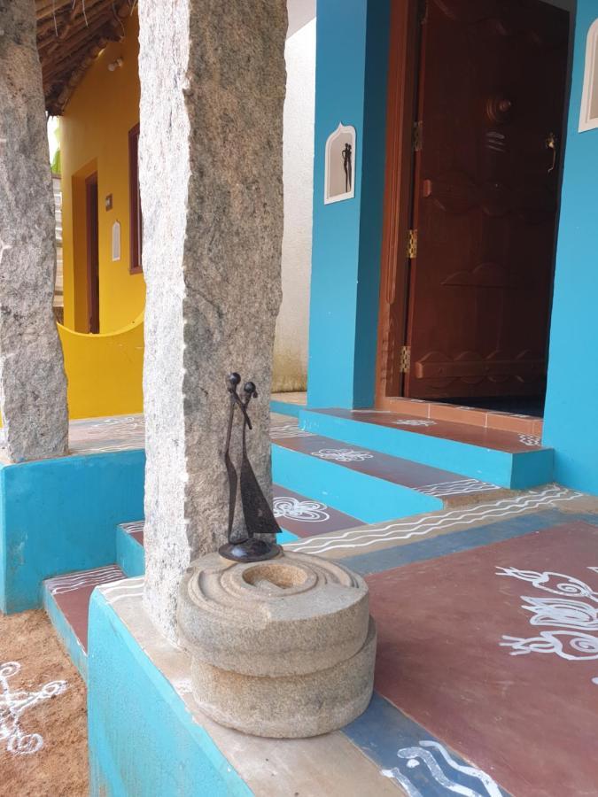 Tanjore Home Stay Thanjavur Extérieur photo