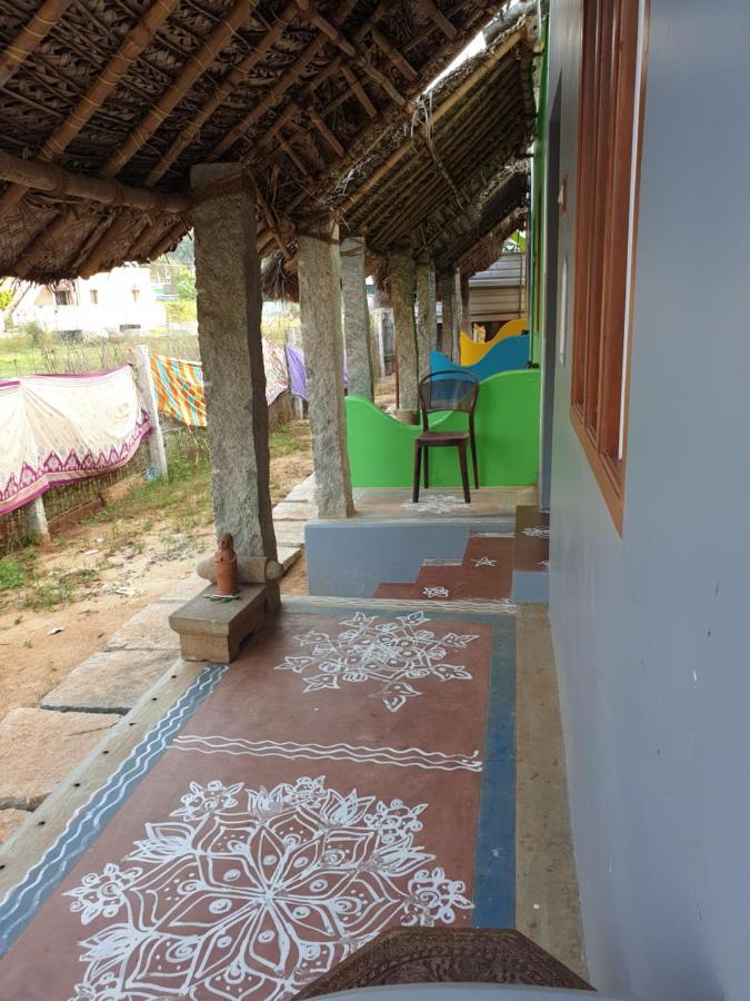 Tanjore Home Stay Thanjavur Extérieur photo