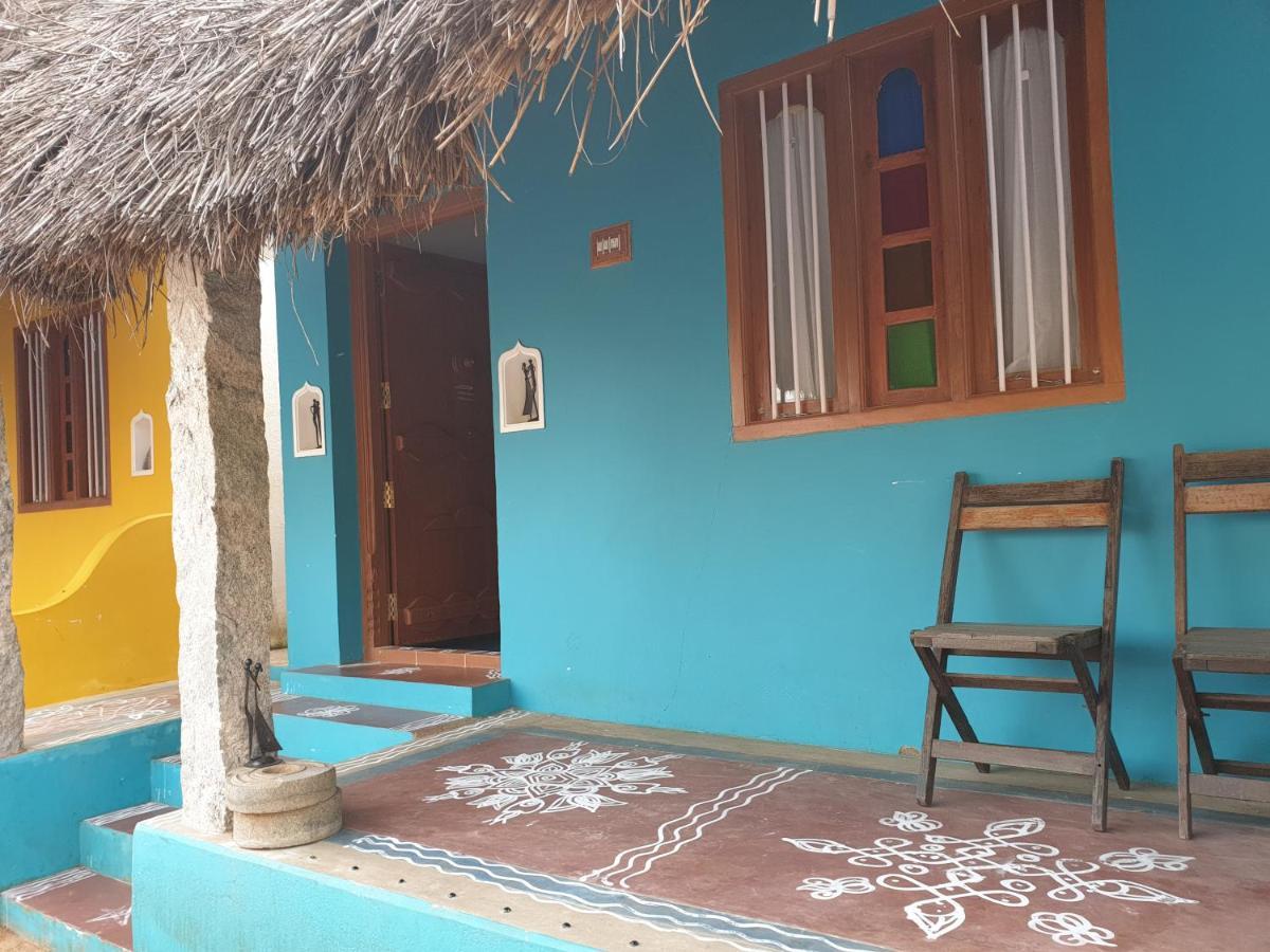 Tanjore Home Stay Thanjavur Extérieur photo
