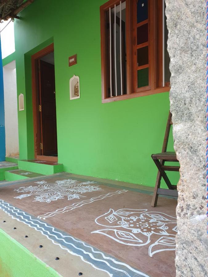 Tanjore Home Stay Thanjavur Extérieur photo