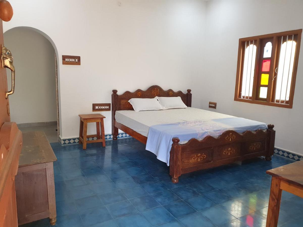 Tanjore Home Stay Thanjavur Extérieur photo