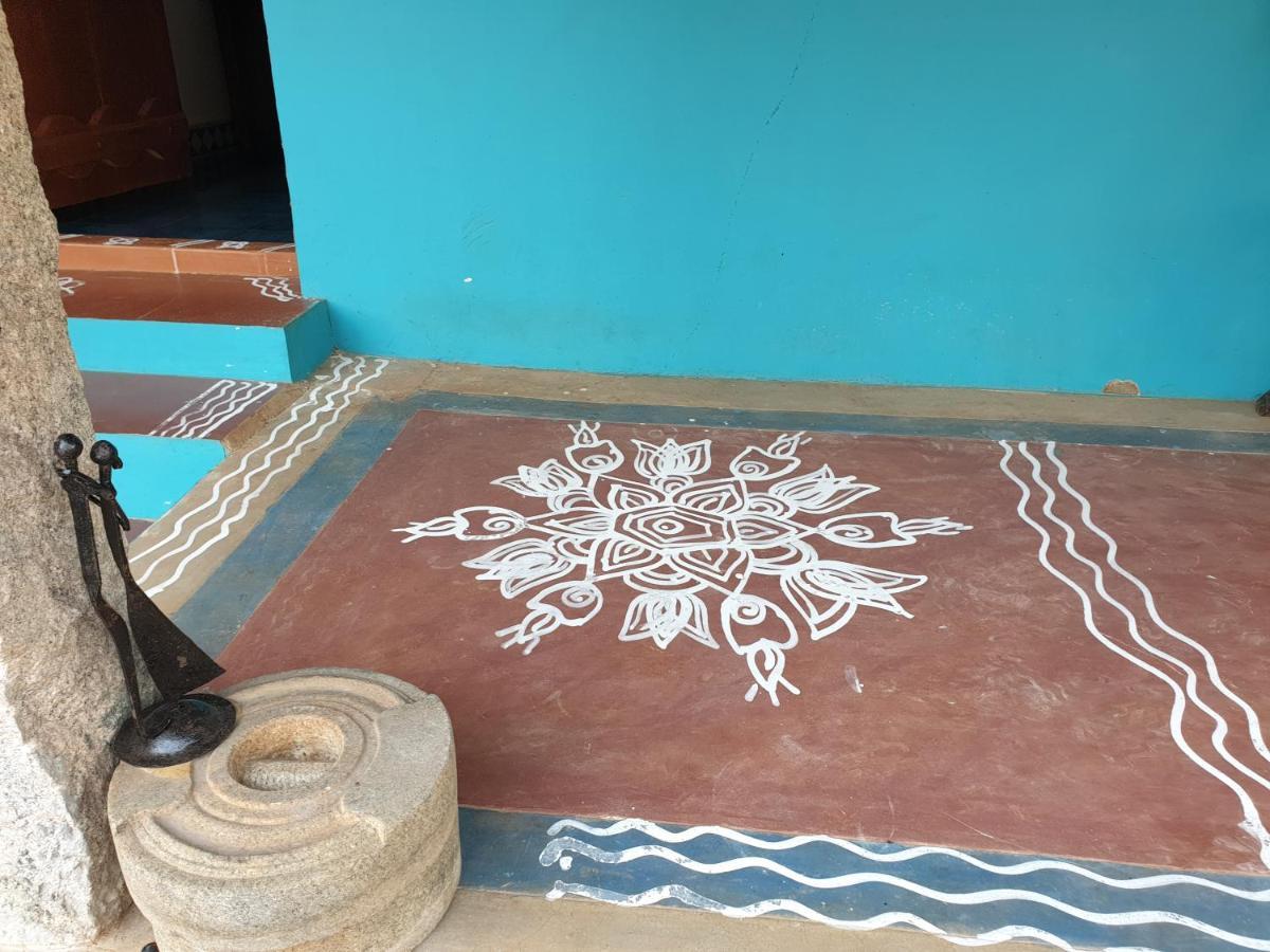 Tanjore Home Stay Thanjavur Extérieur photo