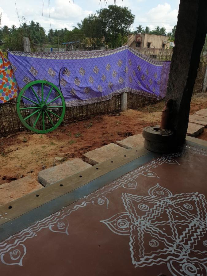 Tanjore Home Stay Thanjavur Extérieur photo