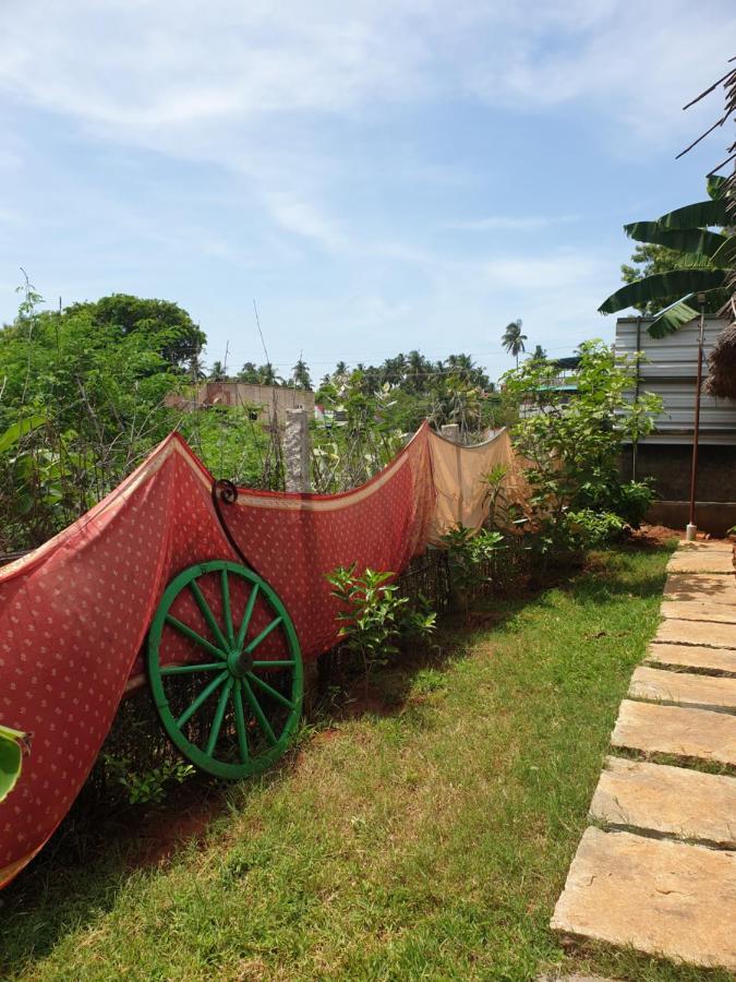 Tanjore Home Stay Thanjavur Extérieur photo