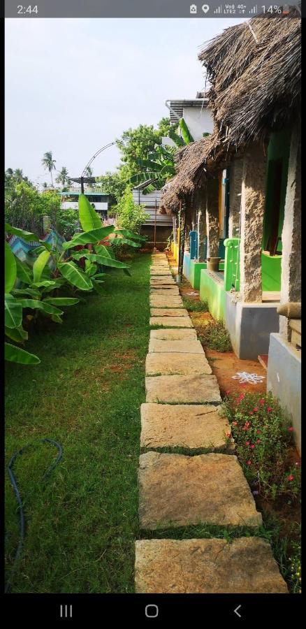 Tanjore Home Stay Thanjavur Extérieur photo