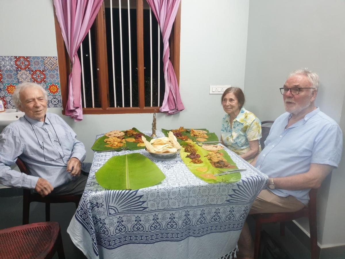 Tanjore Home Stay Thanjavur Extérieur photo