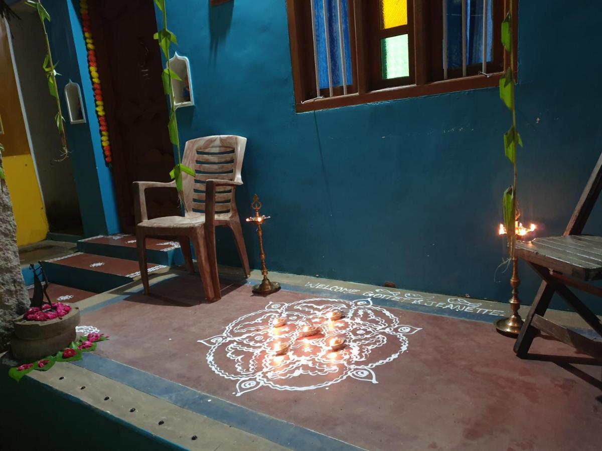 Tanjore Home Stay Thanjavur Extérieur photo