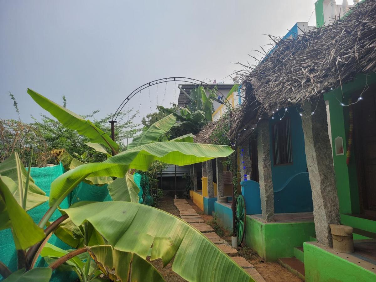 Tanjore Home Stay Thanjavur Extérieur photo