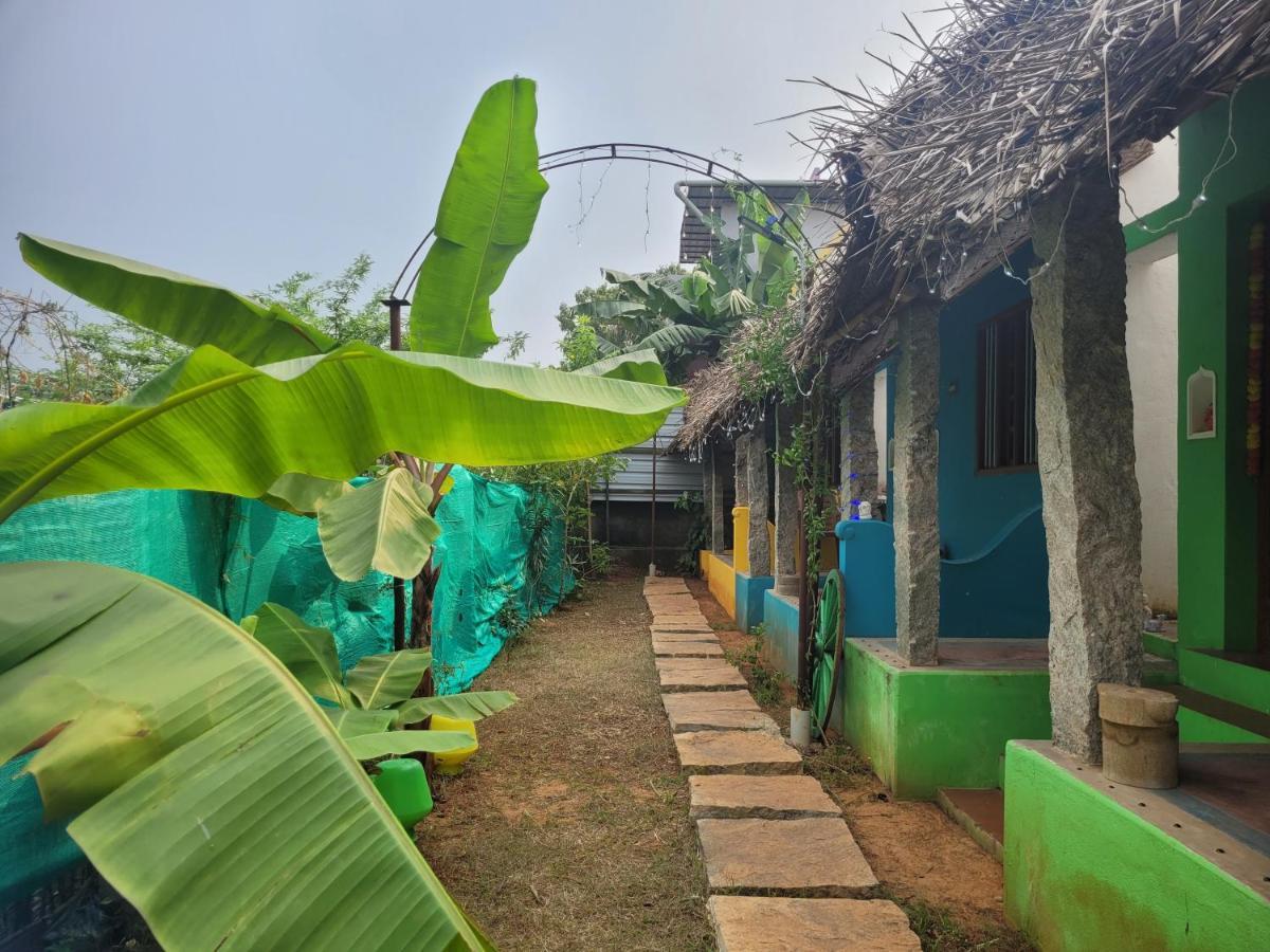 Tanjore Home Stay Thanjavur Extérieur photo