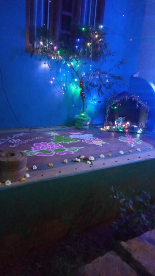 Tanjore Home Stay Thanjavur Extérieur photo